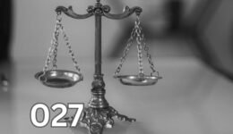 Image of a balance scale, symbolising fairness, balance, and the duality of gains and losses in life.