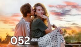 Loving couple sharing a tender moment at sunset, symbolising a husband cherishing and valuing his wife