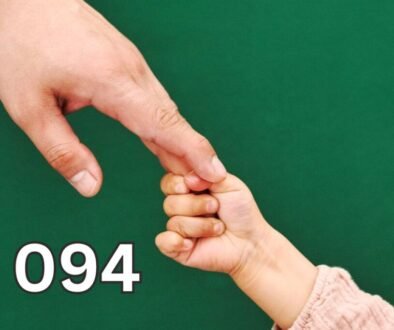 Adult holding a child's hand, symbolising inner child healing, emotional support, and healing childhood wounds.