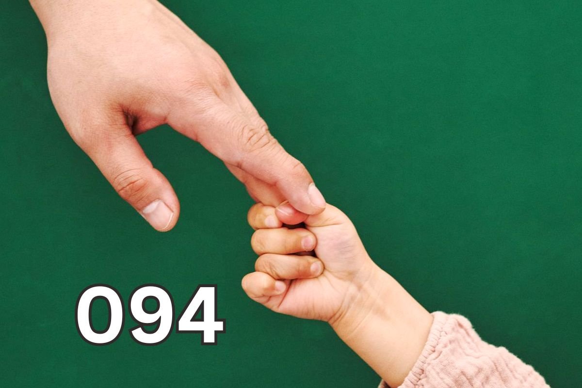 Adult holding a child's hand, symbolising inner child healing, emotional support, and healing childhood wounds.