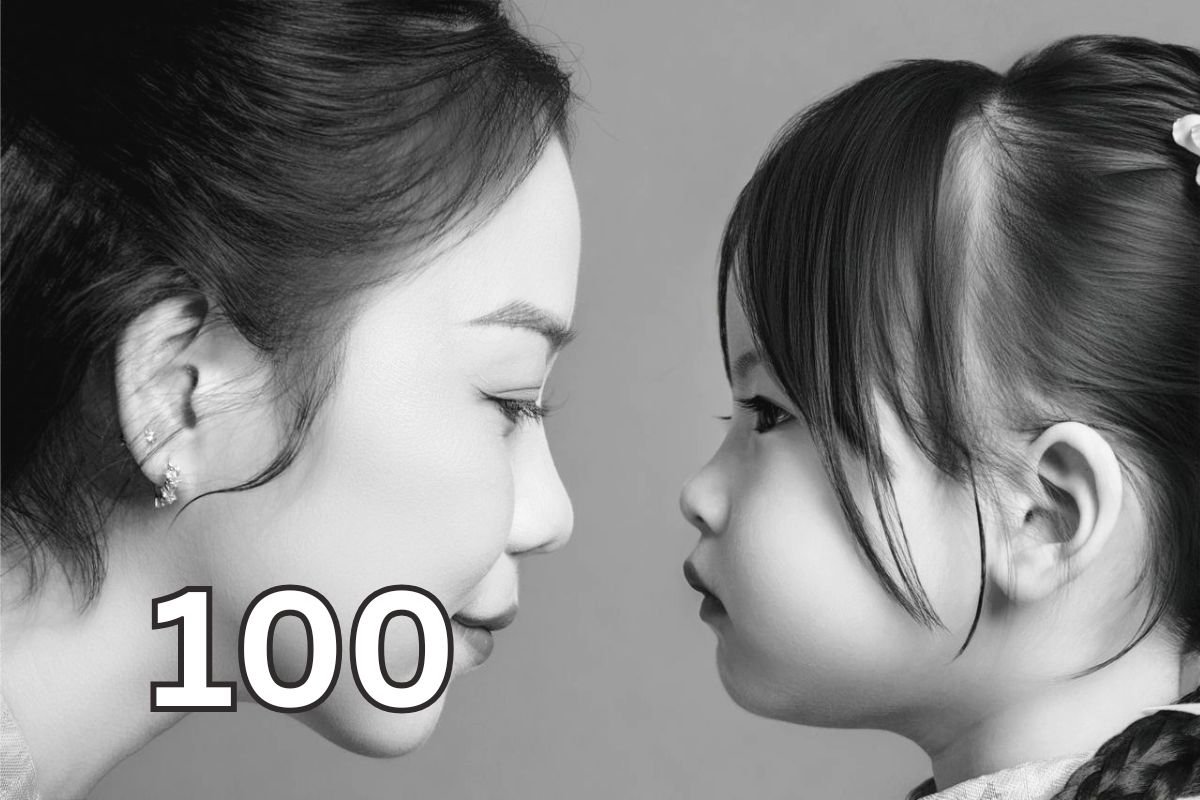 Mother and child sharing a quiet moment that reflects understanding human behavior and emotional connection.